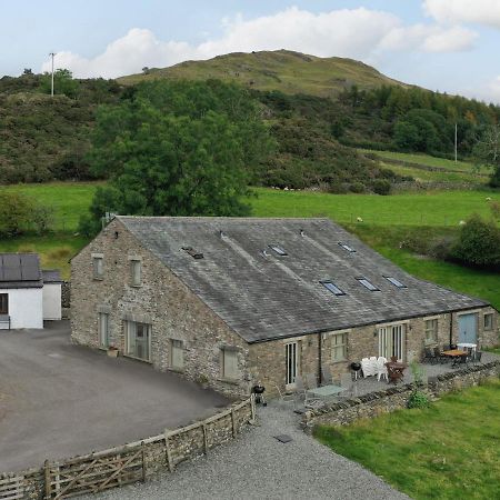 Ghyll Bank Cow Shed Villa Staveley  Bagian luar foto