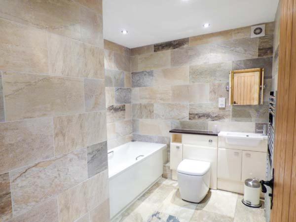Ghyll Bank Cow Shed Villa Staveley  Bagian luar foto