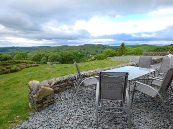 Ghyll Bank Cow Shed Villa Staveley  Bagian luar foto