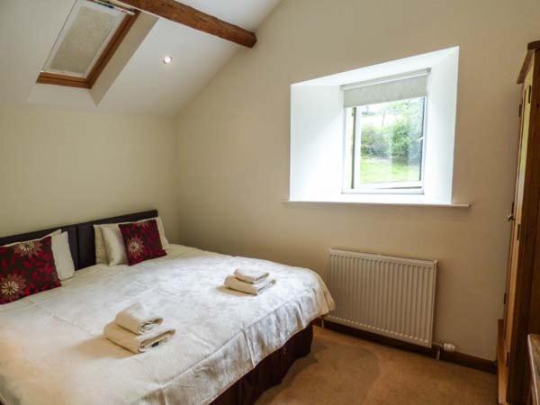 Ghyll Bank Cow Shed Villa Staveley  Bagian luar foto