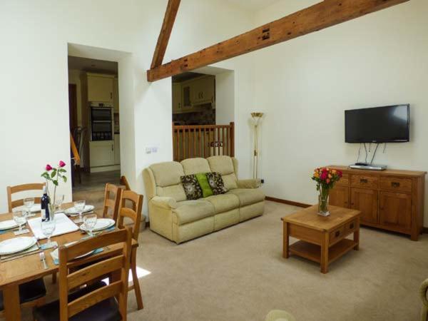 Ghyll Bank Cow Shed Villa Staveley  Bagian luar foto