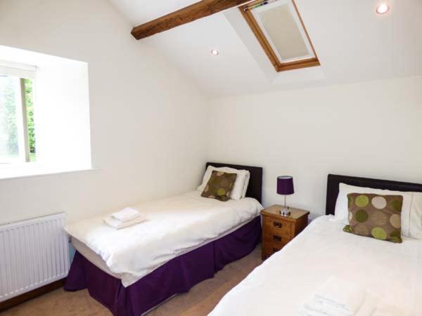 Ghyll Bank Cow Shed Villa Staveley  Bagian luar foto