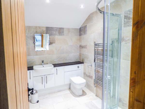 Ghyll Bank Cow Shed Villa Staveley  Bagian luar foto
