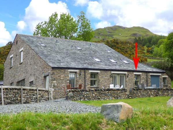 Ghyll Bank Cow Shed Villa Staveley  Bagian luar foto